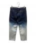 A.P.C. (アーペーセー) グラデーションデニムパンツ インディゴ サイズ:W29：5000円