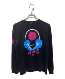 UNDERCOVER（アンダーカバー）の古着「プリントカットソー」｜ブラック
