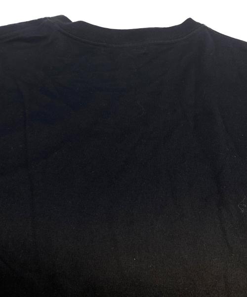 UNDERCOVER（アンダーカバー）UNDERCOVER (アンダーカバー) プリントカットソー ブラック サイズ:2の古着・服飾アイテム