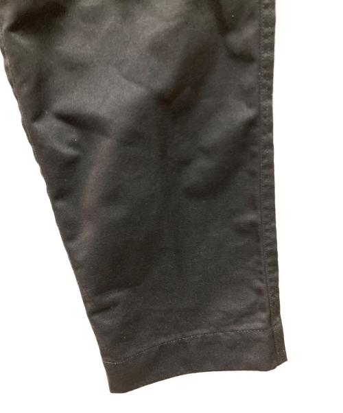 UNDERCOVER（アンダーカバー）UNDERCOVER (アンダーカバー) ボンテージワークパンツ ブラック サイズ:2の古着・服飾アイテム