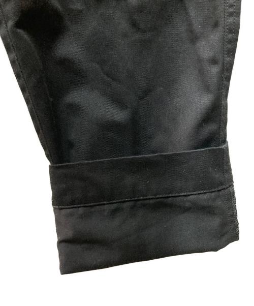 UNDERCOVER（アンダーカバー）UNDERCOVER (アンダーカバー) ボンテージワークパンツ ブラック サイズ:2の古着・服飾アイテム