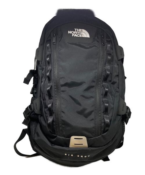 THE NORTH FACE（ザ ノース フェイス）THE NORTH FACE (ザ ノース フェイス) BIG SHOT ブラックの古着・服飾アイテム