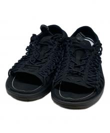 KEEN（キーン）の古着「ユニーク ツー オーティー」｜ブラック