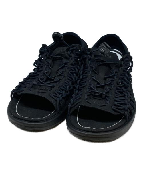 KEEN（キーン）KEEN (キーン) ユニーク ツー オーティー ブラック サイズ:29cmの古着・服飾アイテム