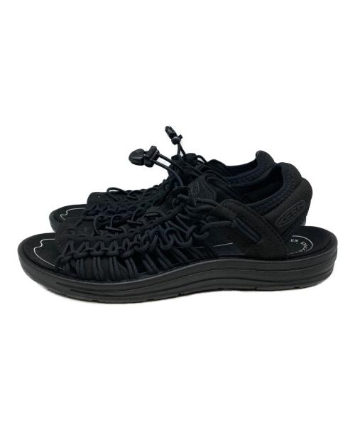 KEEN（キーン）KEEN (キーン) ユニーク ツー オーティー ブラック サイズ:29cmの古着・服飾アイテム