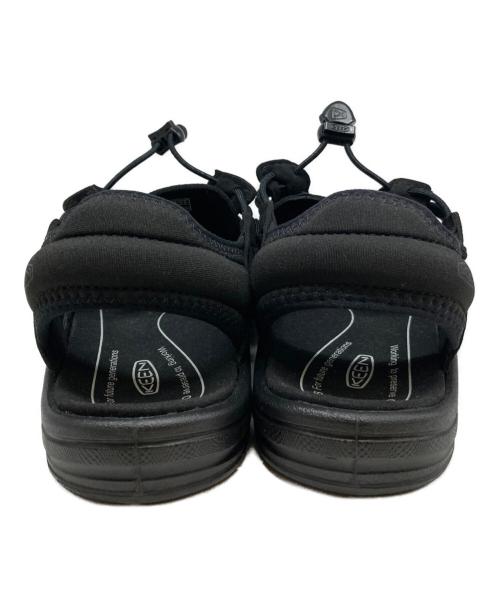 KEEN（キーン）KEEN (キーン) ユニーク ツー オーティー ブラック サイズ:29cmの古着・服飾アイテム