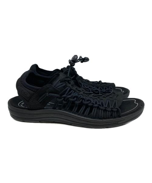 KEEN（キーン）KEEN (キーン) ユニーク ツー オーティー ブラック サイズ:29cmの古着・服飾アイテム