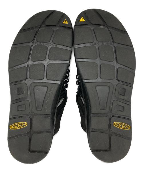 KEEN（キーン）KEEN (キーン) ユニーク ツー オーティー ブラック サイズ:29cmの古着・服飾アイテム