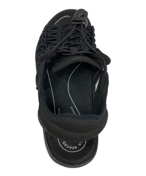 KEEN（キーン）KEEN (キーン) ユニーク ツー オーティー ブラック サイズ:29cmの古着・服飾アイテム