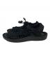 KEEN (キーン) ユニーク ツー オーティー ブラック サイズ:29cm：7000円