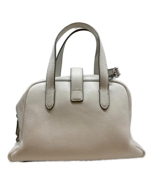 vunque（ブンク）vunque (ブンク) Toque tote ホワイトの古着・服飾アイテム