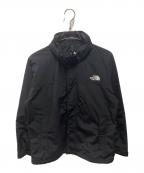 THE NORTH FACEザ ノース フェイス）の古着「Hydrena Wind Jacket」｜ブラック