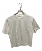 ATONエイトン）の古着「スペシャルコラボTシャツ 24SS スタイリスト金子綾」｜ホワイト