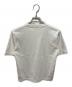 ATON (エイトン) スペシャルコラボTシャツ 24SS スタイリスト金子綾 ホワイト サイズ:1：5000円