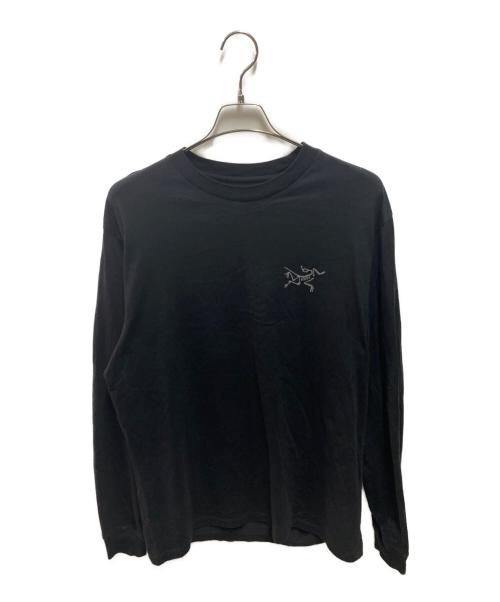 ARC'TERYX（アークテリクス）ARC'TERYX (アークテリクス) クラッグ SL コットン ロングスリーブ ブラック サイズ:Ｍの古着・服飾アイテム