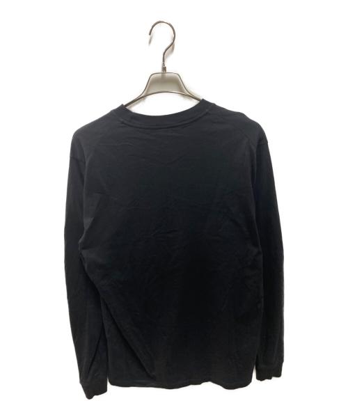 ARC'TERYX（アークテリクス）ARC'TERYX (アークテリクス) クラッグ SL コットン ロングスリーブ ブラック サイズ:Ｍの古着・服飾アイテム