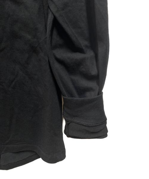 ARC'TERYX（アークテリクス）ARC'TERYX (アークテリクス) クラッグ SL コットン ロングスリーブ ブラック サイズ:Ｍの古着・服飾アイテム