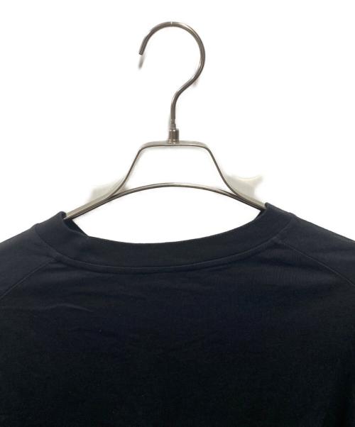 ARC'TERYX（アークテリクス）ARC'TERYX (アークテリクス) クラッグ SL コットン ロングスリーブ ブラック サイズ:Ｍの古着・服飾アイテム
