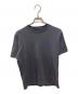 ARC'TERYX（アークテリクス）の古着「Kragg SL Cotton Bird Word SS」｜ネイビー