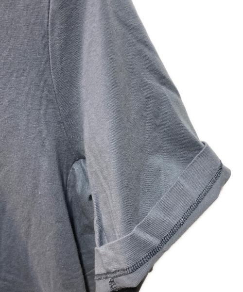 ARC'TERYX（アークテリクス）ARC'TERYX (アークテリクス) Arc'Word Logo SS ブルー サイズ:Ｓの古着・服飾アイテム