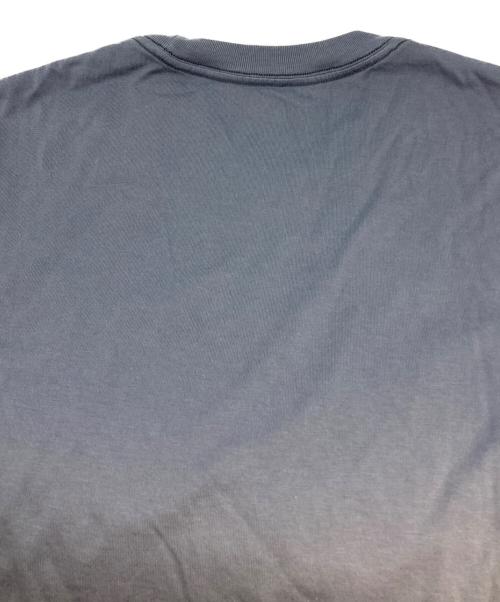 ARC'TERYX（アークテリクス）ARC'TERYX (アークテリクス) Arc'Word Logo SS ブルー サイズ:Ｓの古着・服飾アイテム