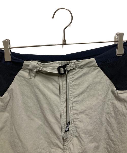 THE NORTH FACE（ザ ノース フェイス）THE NORTH FACE (ザ ノース フェイス) エンライドショーツ グレー サイズ:ＸＬ 未使用品の古着・服飾アイテム