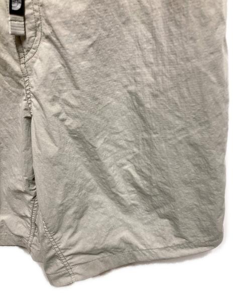 THE NORTH FACE（ザ ノース フェイス）THE NORTH FACE (ザ ノース フェイス) エンライドショーツ グレー サイズ:ＸＬ 未使用品の古着・服飾アイテム