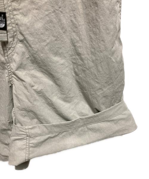 THE NORTH FACE（ザ ノース フェイス）THE NORTH FACE (ザ ノース フェイス) エンライドショーツ グレー サイズ:ＸＬ 未使用品の古着・服飾アイテム