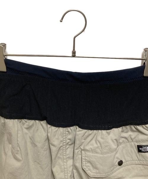 THE NORTH FACE（ザ ノース フェイス）THE NORTH FACE (ザ ノース フェイス) エンライドショーツ グレー サイズ:ＸＬ 未使用品の古着・服飾アイテム