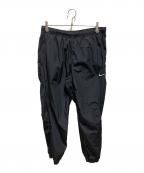 NIKE×Drake NOCTAナイキ×ドレイク ノクタ）の古着「26SS Nylon Track Pant」｜ブラック