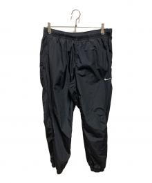 NIKE×Drake NOCTA（ナイキ×ドレイク ノクタ）の古着「26SS Nylon Track Pant」｜ブラック