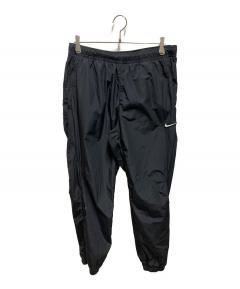 中古・古着通販】NIKE (ナイキ) トラックパンツ ブラック サイズ:38