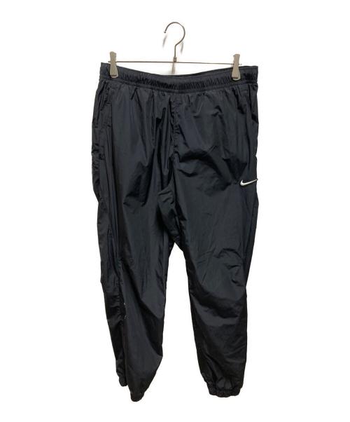 NIKE（ナイキ）NIKE (ナイキ) Drake NOCTA (ドレイク ノクタ) 26SS Nylon Track Pant ブラック サイズ:Ｌの古着・服飾アイテム