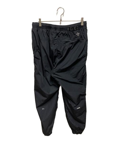 NIKE（ナイキ）NIKE (ナイキ) Drake NOCTA (ドレイク ノクタ) 26SS Nylon Track Pant ブラック サイズ:Ｌの古着・服飾アイテム
