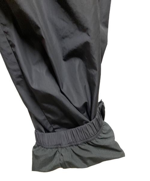 NIKE（ナイキ）NIKE (ナイキ) Drake NOCTA (ドレイク ノクタ) 26SS Nylon Track Pant ブラック サイズ:Ｌの古着・服飾アイテム