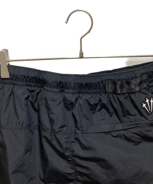 NIKE（ナイキ）NIKE (ナイキ) Drake NOCTA (ドレイク ノクタ) 26SS Nylon Track Pant ブラック サイズ:Ｌの古着・服飾アイテム