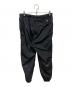 NIKE (ナイキ) Drake NOCTA (ドレイク ノクタ) 26SS Nylon Track Pant ブラック サイズ:Ｌ：10000円