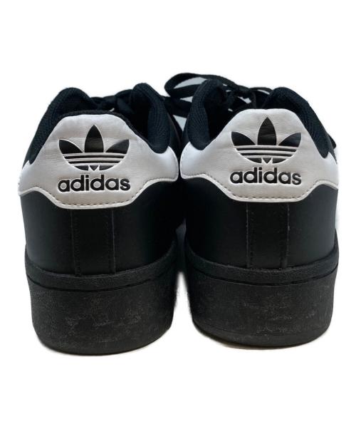 adidas（アディダス）adidas (アディダス) SUPERSTAR ブラック サイズ:26㎝の古着・服飾アイテム