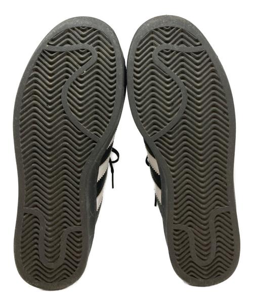 adidas（アディダス）adidas (アディダス) SUPERSTAR ブラック サイズ:26㎝の古着・服飾アイテム