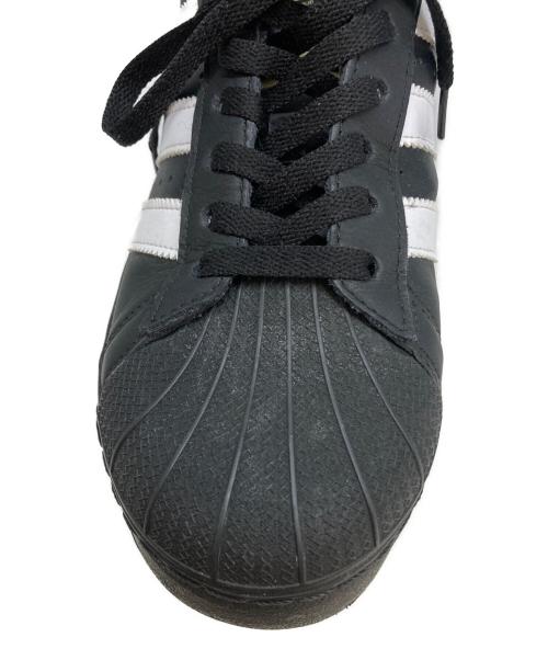 adidas（アディダス）adidas (アディダス) SUPERSTAR ブラック サイズ:26㎝の古着・服飾アイテム