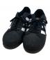 adidas（アディダス）の古着「SUPERSTAR」｜ブラック