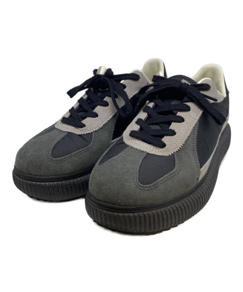 Onitsuka Tiger（オニツカタイガー）Onitsuka Tiger (オニツカタイガー) DELECITY グレー サイズ:25.5の古着・服飾アイテム