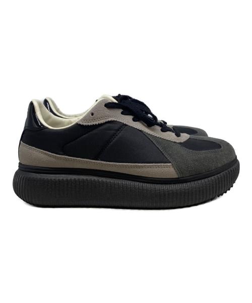 Onitsuka Tiger（オニツカタイガー）Onitsuka Tiger (オニツカタイガー) DELECITY グレー サイズ:25.5の古着・服飾アイテム