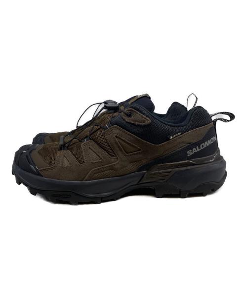 SALOMON（サロモン）SALOMON (サロモン) X ULTRA 360 LTR GTX ブラウン サイズ:25.5の古着・服飾アイテム