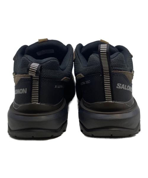 SALOMON（サロモン）SALOMON (サロモン) X ULTRA 360 LTR GTX ブラウン サイズ:25.5の古着・服飾アイテム