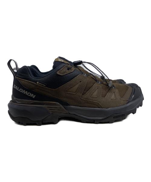 SALOMON（サロモン）SALOMON (サロモン) X ULTRA 360 LTR GTX ブラウン サイズ:25.5の古着・服飾アイテム