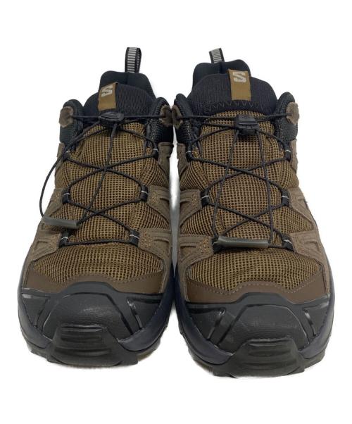 SALOMON（サロモン）SALOMON (サロモン) X ULTRA 360 LTR GTX ブラウン サイズ:25.5の古着・服飾アイテム
