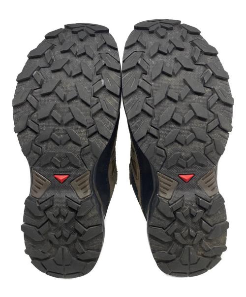 SALOMON（サロモン）SALOMON (サロモン) X ULTRA 360 LTR GTX ブラウン サイズ:25.5の古着・服飾アイテム