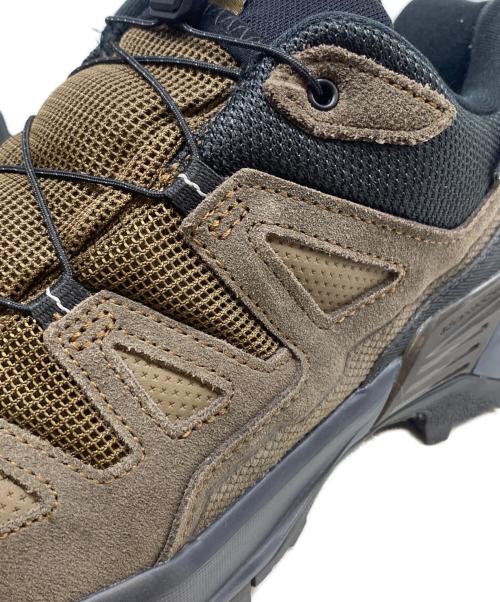 SALOMON（サロモン）SALOMON (サロモン) X ULTRA 360 LTR GTX ブラウン サイズ:25.5の古着・服飾アイテム