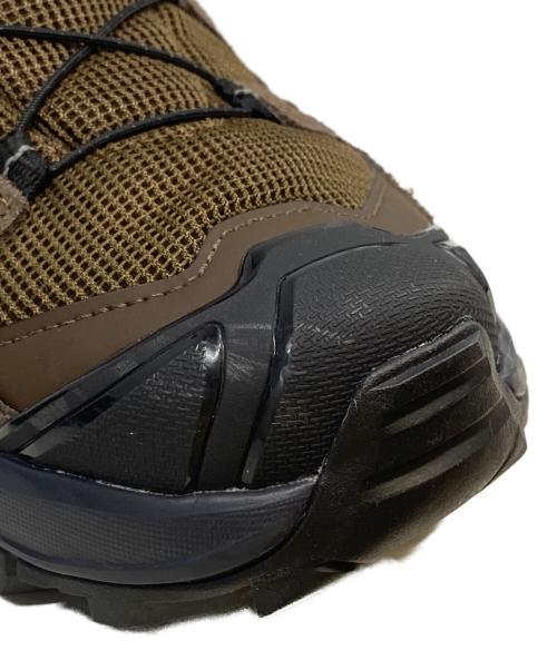 SALOMON（サロモン）SALOMON (サロモン) X ULTRA 360 LTR GTX ブラウン サイズ:25.5の古着・服飾アイテム